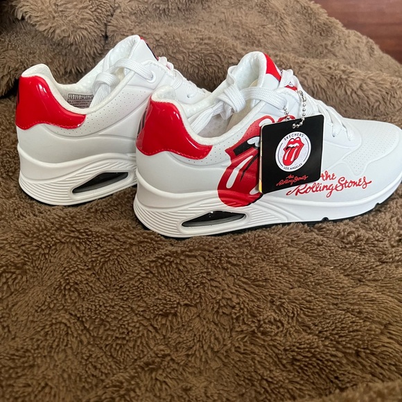 Skechers Shoes - Skechers, Rolling Stones. NWT